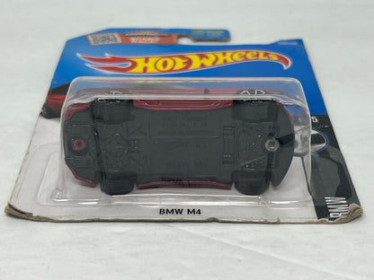 Hot Wheels BMW M4 1:64 Diecast Scan & Race!