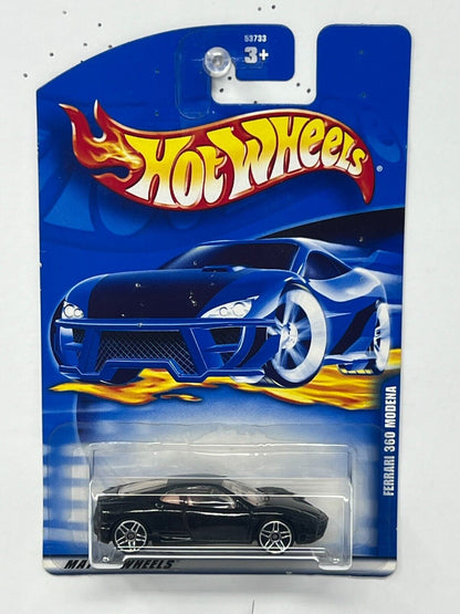 Hot Wheels Ferrari 360 Modena 1:64 Diecast