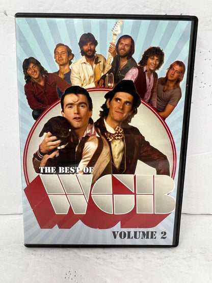 The Best of Wonderful Grand Band: Volume 2 (DVD) Music Good Condition!!!