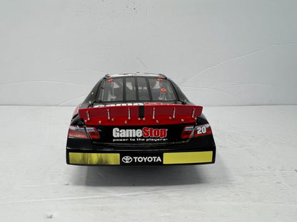 Action Nascar #20 Joey Logano Gamestop Kentucky Raced Win 2008 1:24 Diecast