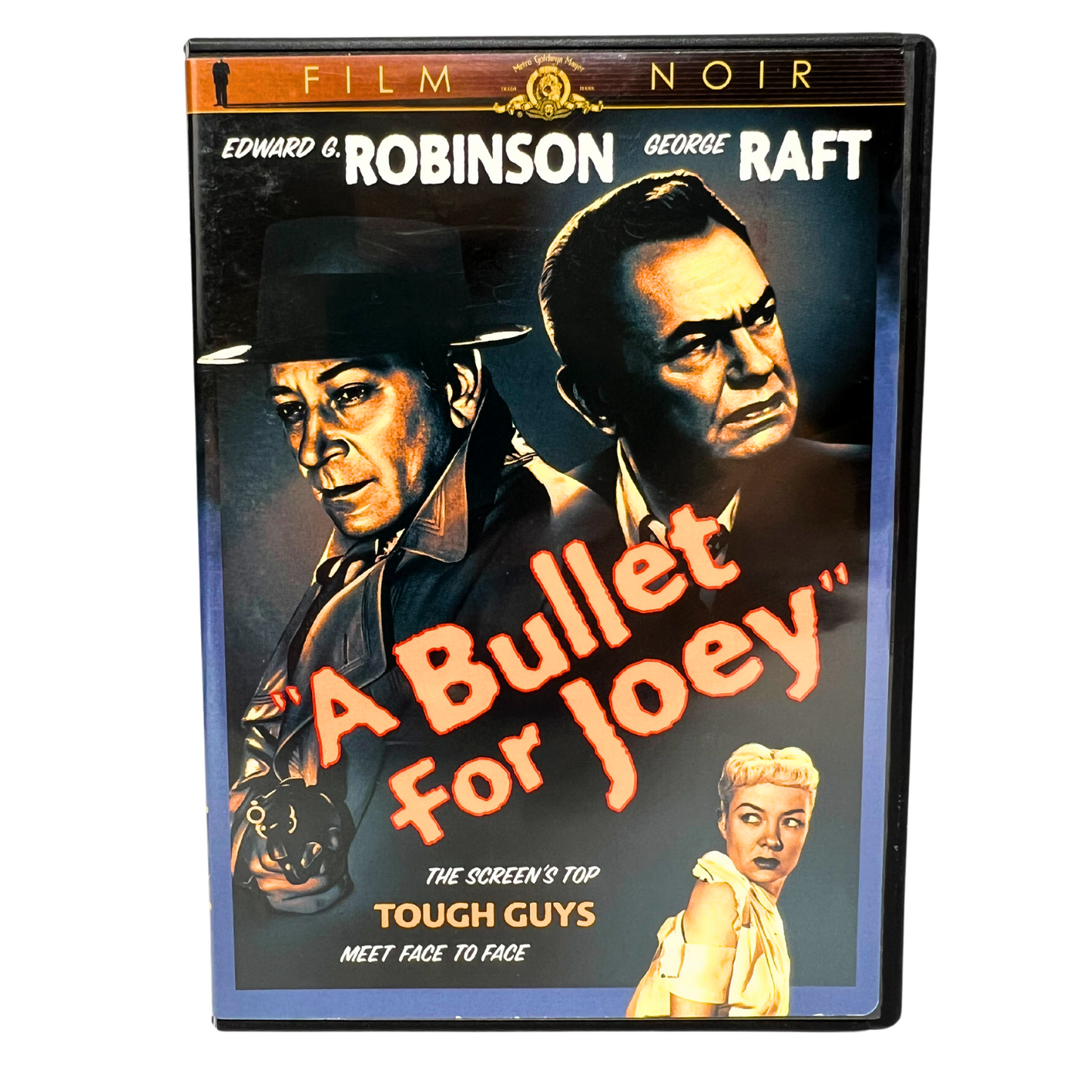 A Bullet for Joey (DVD) Thriller