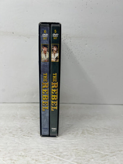 The Rebel: The Complete Series (DVD) TV Series Boxset Good Condition!!!