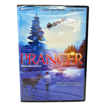 Prancer (DVD) Christmas Brand New and Sealed!!!