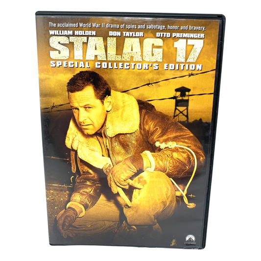 Stalag 17 (DVD) War Good Condition!!!