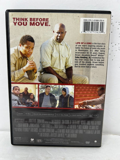 Life of a King (DVD) Drama Good Condition!!!