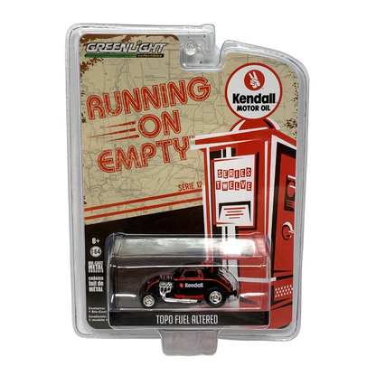 Greenlight Topo Fuel Altered Running on Empty 1:64 Diecast