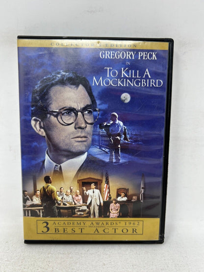 To Kill a Mockingbird (DVD) Drama