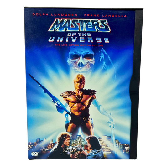 Masters of the Universe (DVD) Good Condition!!!