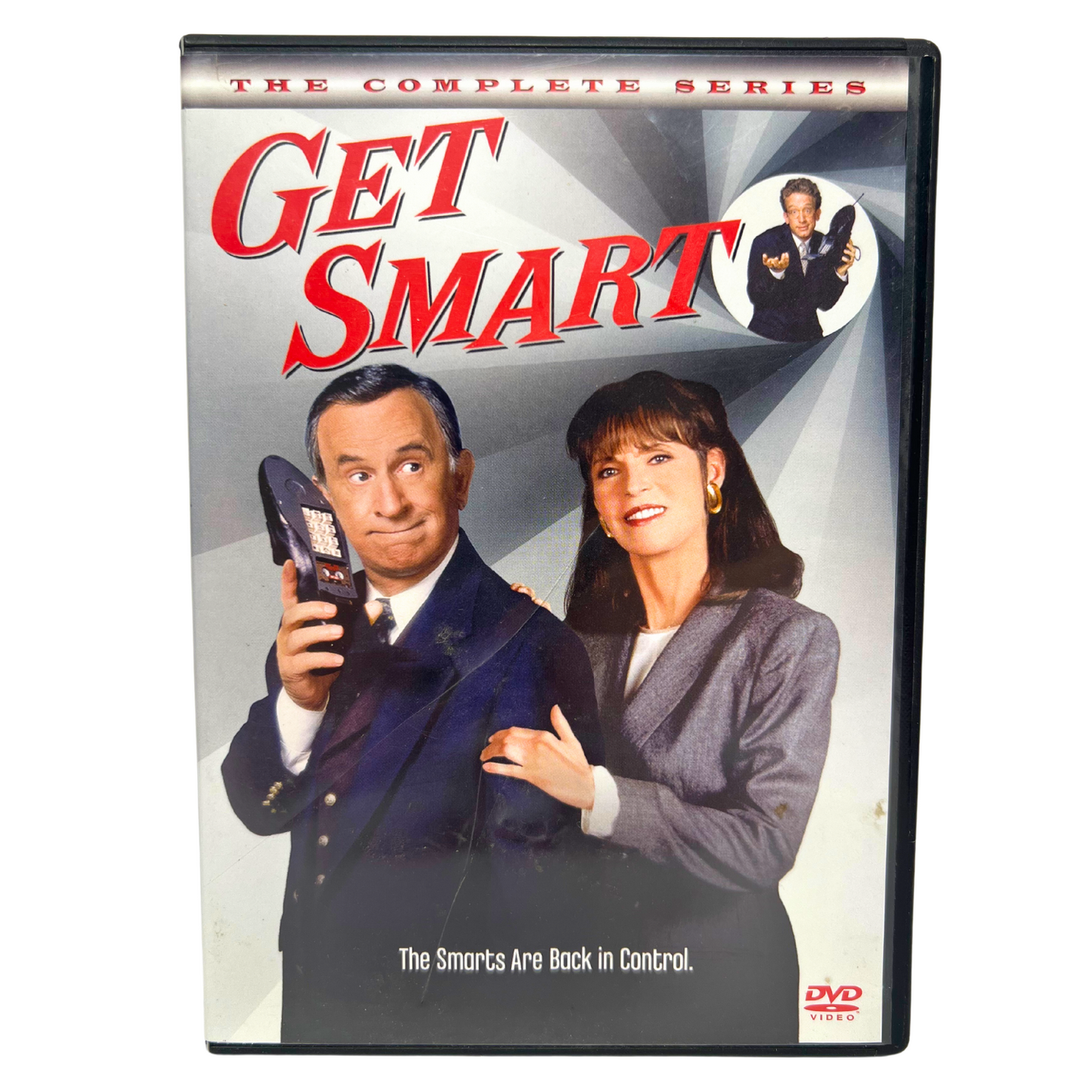 Get Smart (DVD) Comedy Good Condition!!!