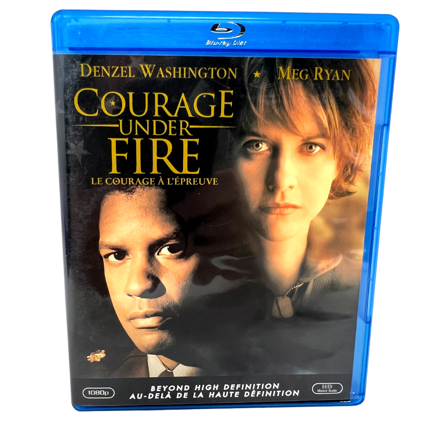 Courage Under Fire (Blu-ray) Drama Good Condition!!!