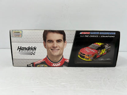 Lionel Nascar #24  Jeff Gordon Cromax Pro 2013 Chevrolet 1:24 Auto Hologram COA