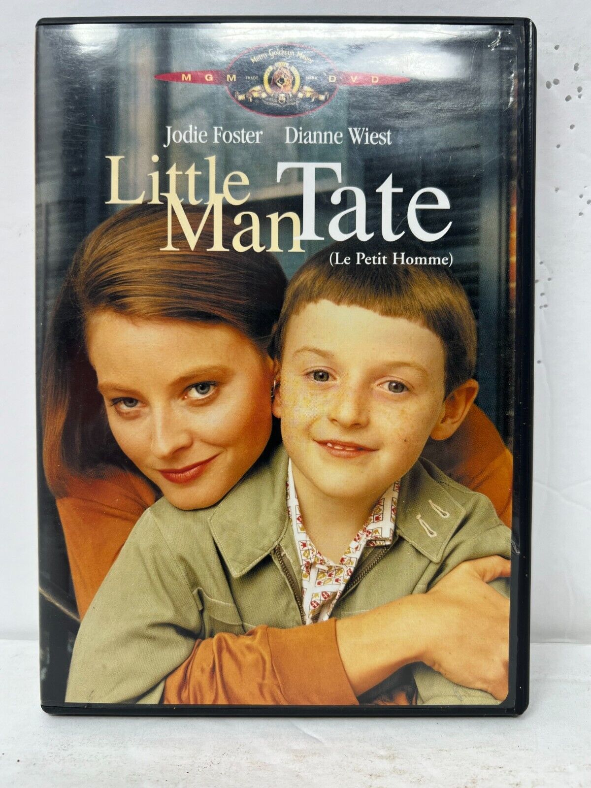 Little Man Tate (DVD) Drama Good Condition!!!