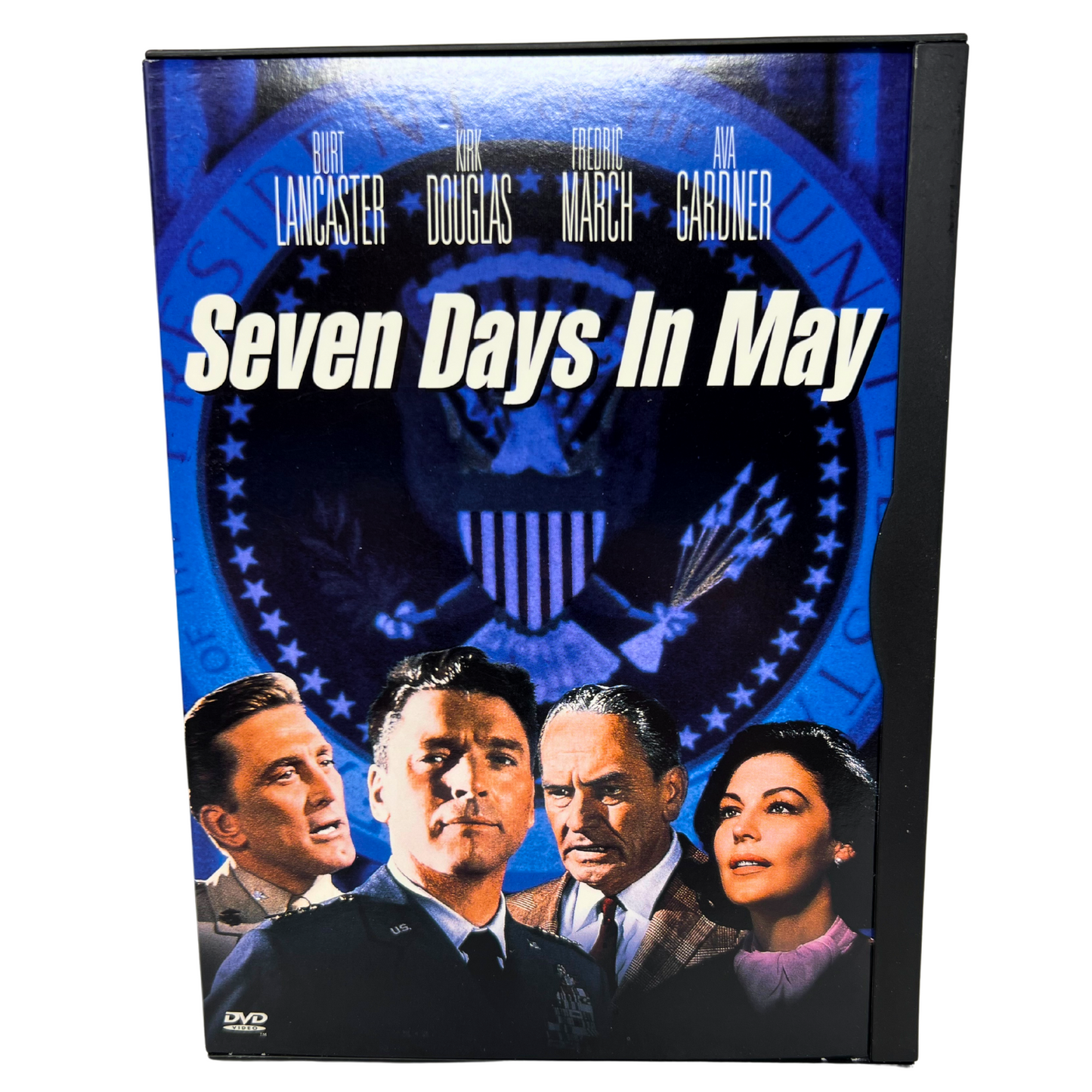 Seven Days in May (DVD) Drama Good Condition!!!