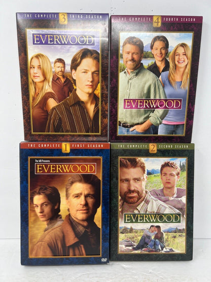 Everwood: The Complete TV Series (DVD) Good Condition!!!