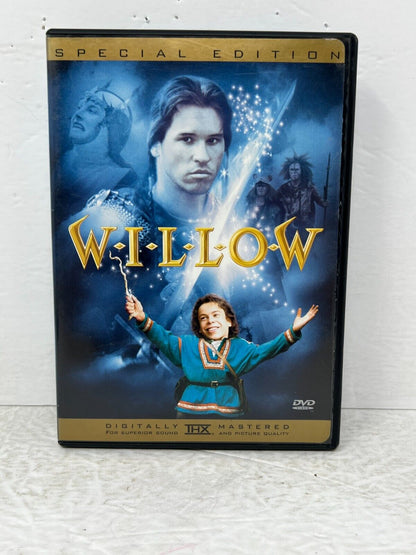 Willow (DVD) Fantasy Val Kilmer Good Condition!!!