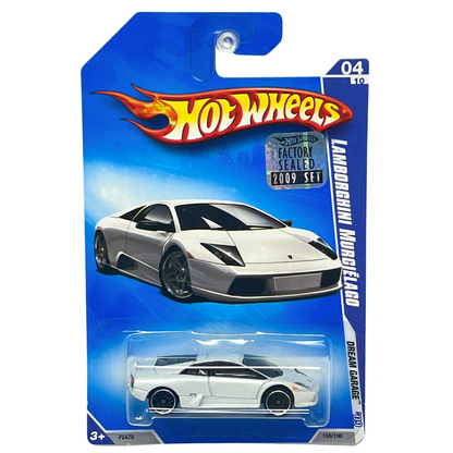 Hot Wheels Dream Garage Lamborghini Murcielago 1:64 Diecast Factory Sealed