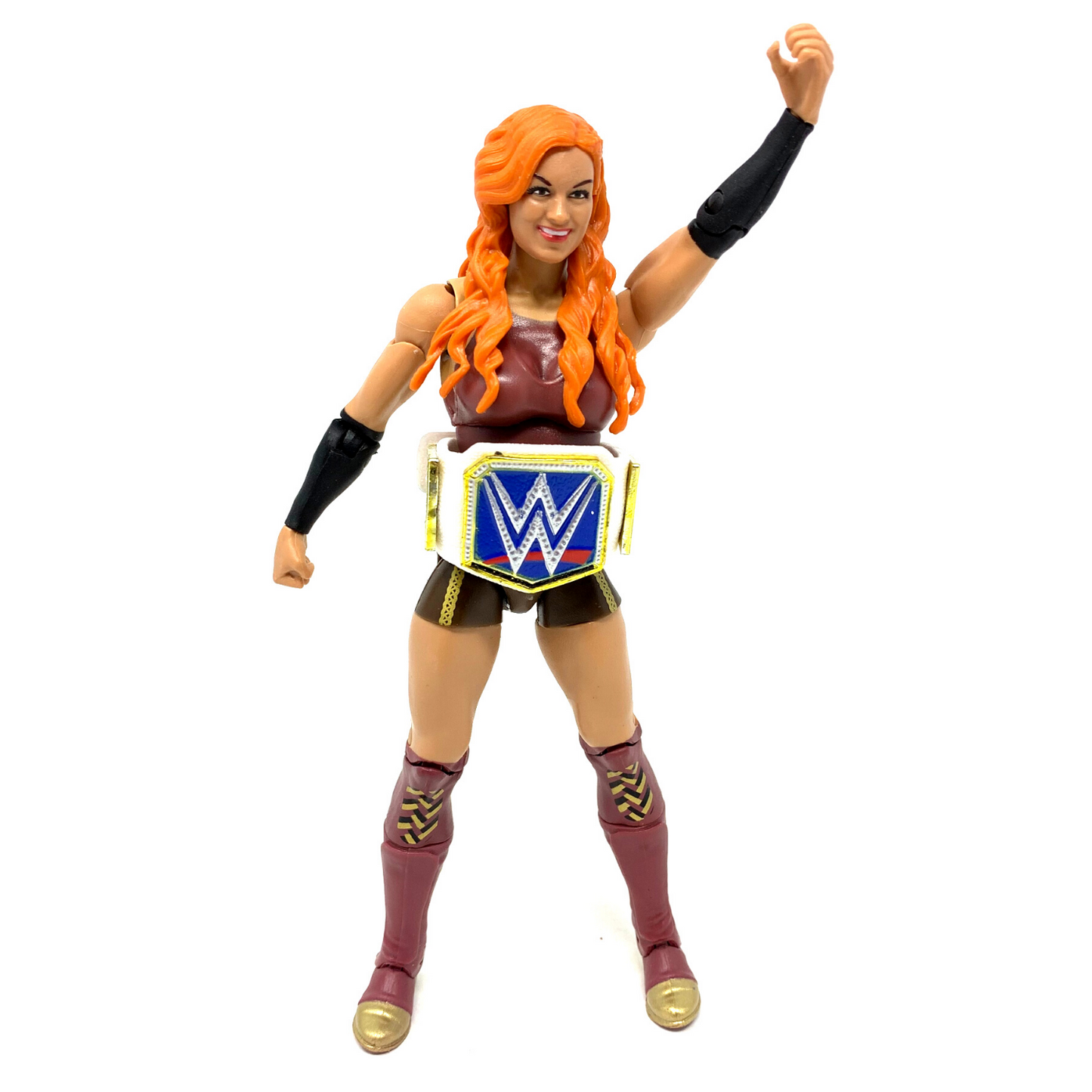 WWE Becky Lynch Elite Collection Women's Division  Exclusive Action Figure