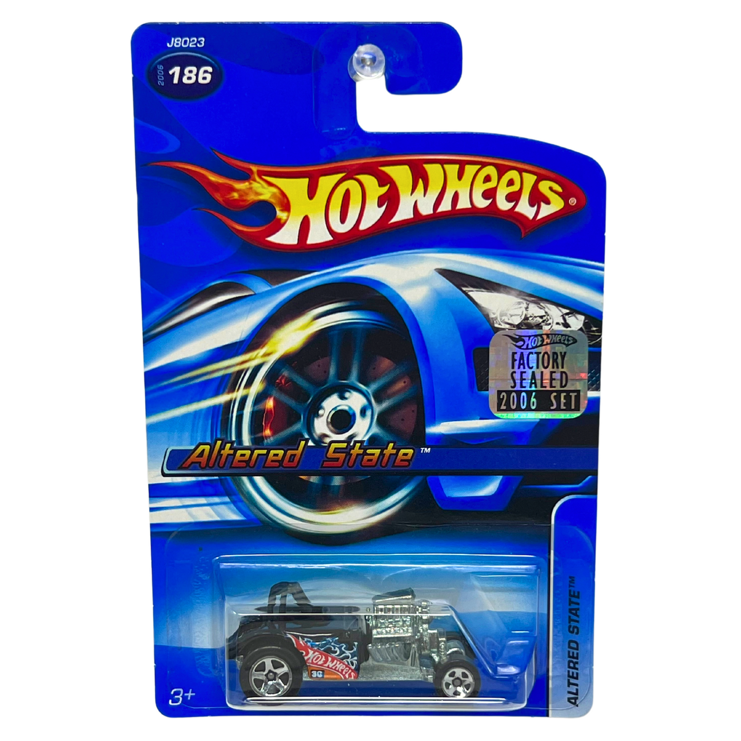 Hot Wheels Altered State 1:64 Diecast Factory Sealed