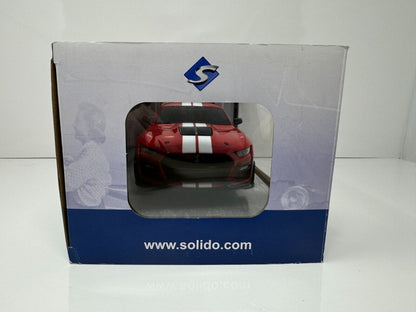 Solido Ford Shelby GT500 Fast Track 1:18 Diecast