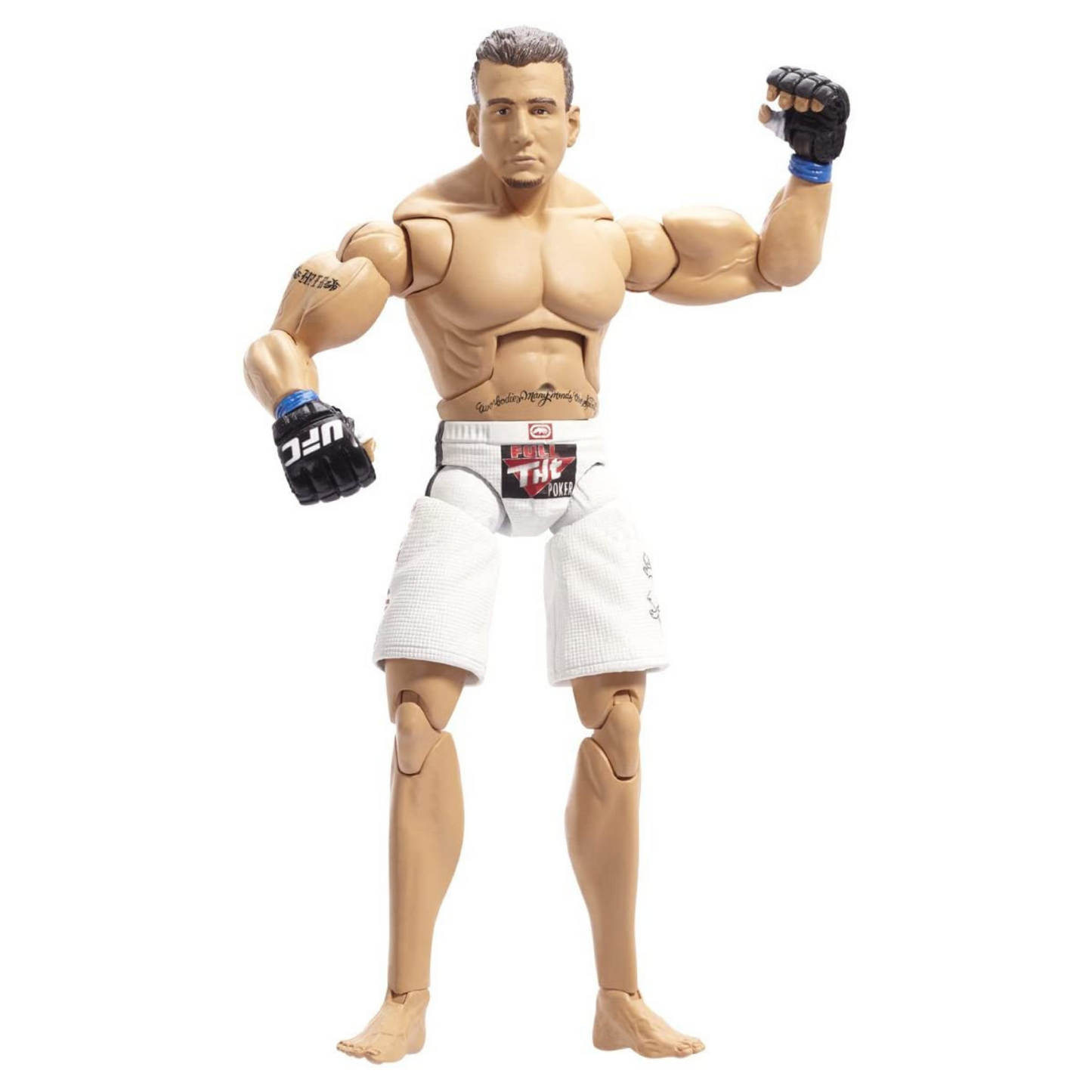 Jakks Pacific UFC Exclusive Series 0 Frank Mir Deluxe Action Figure UFC 92