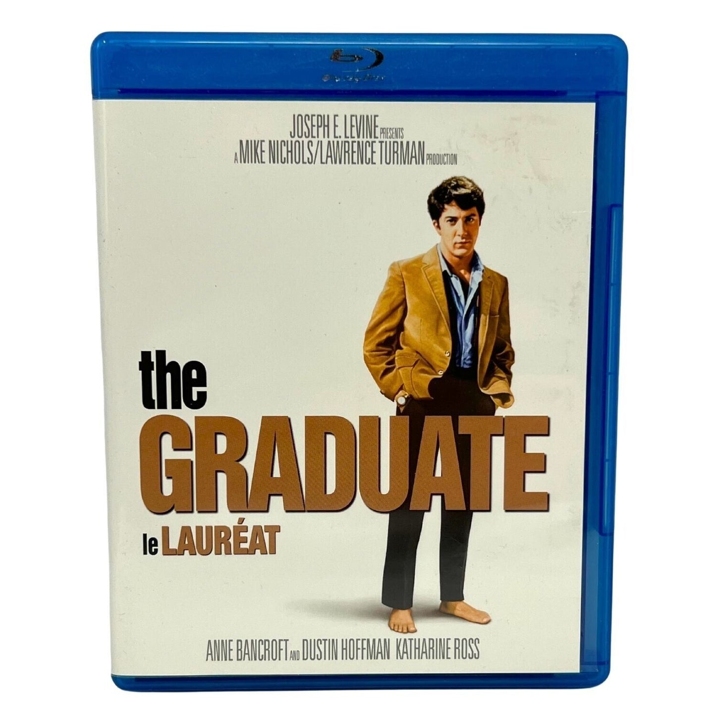 The Graduate (Blu-ray) Drama Good Condition!!!