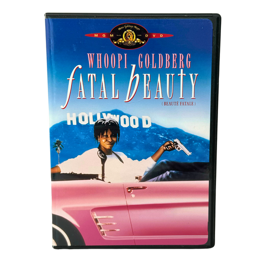 Fatal Beauty (DVD) Action Good Condition!!!