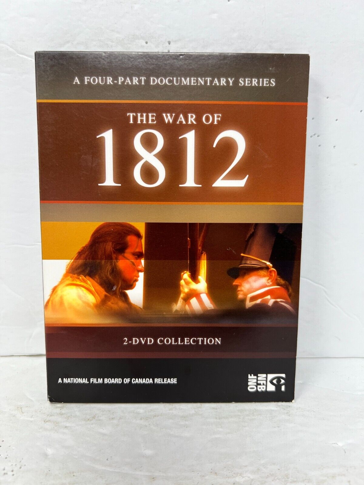 The War of 1812 (DVD) War Good Condition!!!