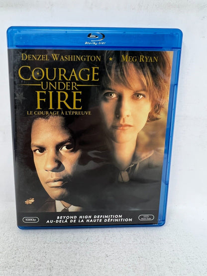 Courage Under Fire (Blu-ray) Drama Good Condition!!!