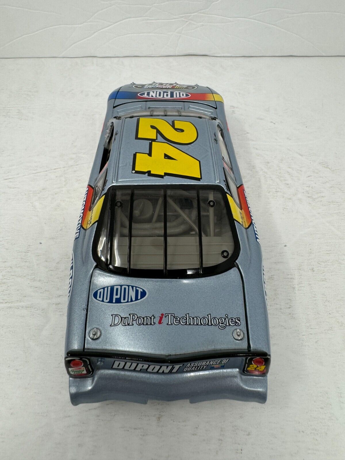 Action Nascar #24 Jeff Gordon DuPont NASCAR 2000 Chevy Monte Carlo 124 Diecast