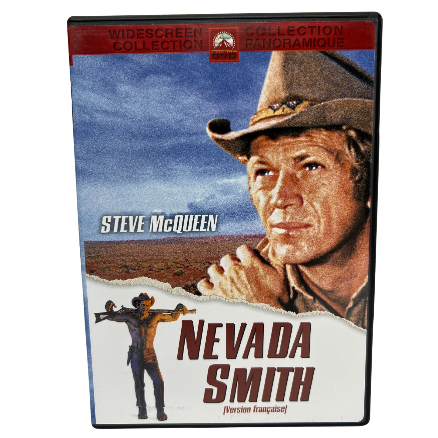 Nevada Smith (DVD) Western Good Condition!!!