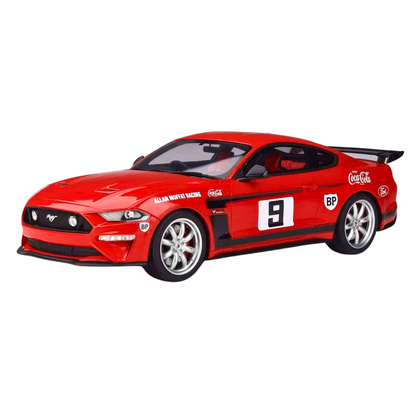 GT SPIRIT 2019 Ford Mustang RHD Allan Moffat Coca-Cola 1:18 Resin GTS Models