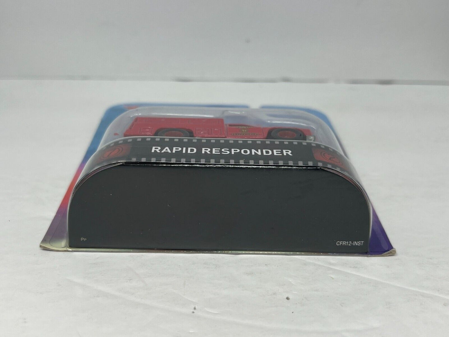 Hot Wheels Retro Entertainment Emergency! Rapid Responder 1:64 Diecast