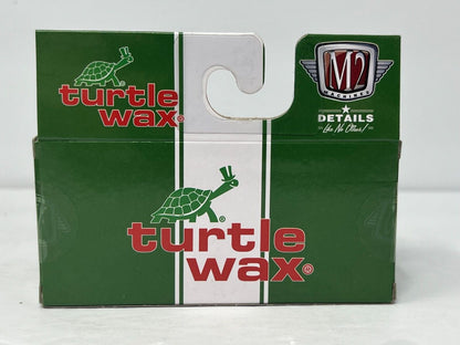 M2 Machines Turtle Wax 1958 Chevrolet Cameo Truck 1:64 Diecast