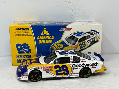 Action Nascar #29 Kevin Harvick AOL GM Goodwrench Monte Carlo 1:24 Diecast