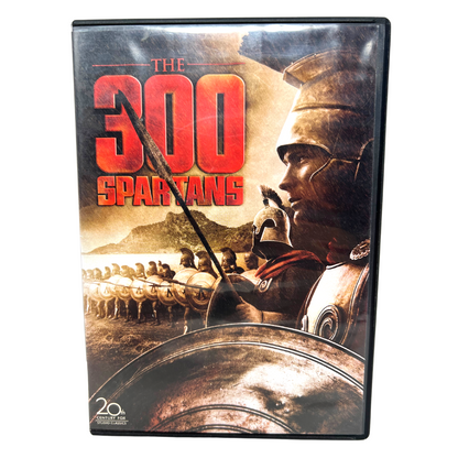 The 300 Spartans (DVD) History Drama