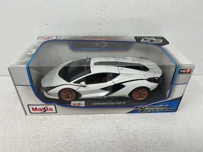 Maisto Lamborghini Sian FKP 37 Special Edition 1:18 Diecast