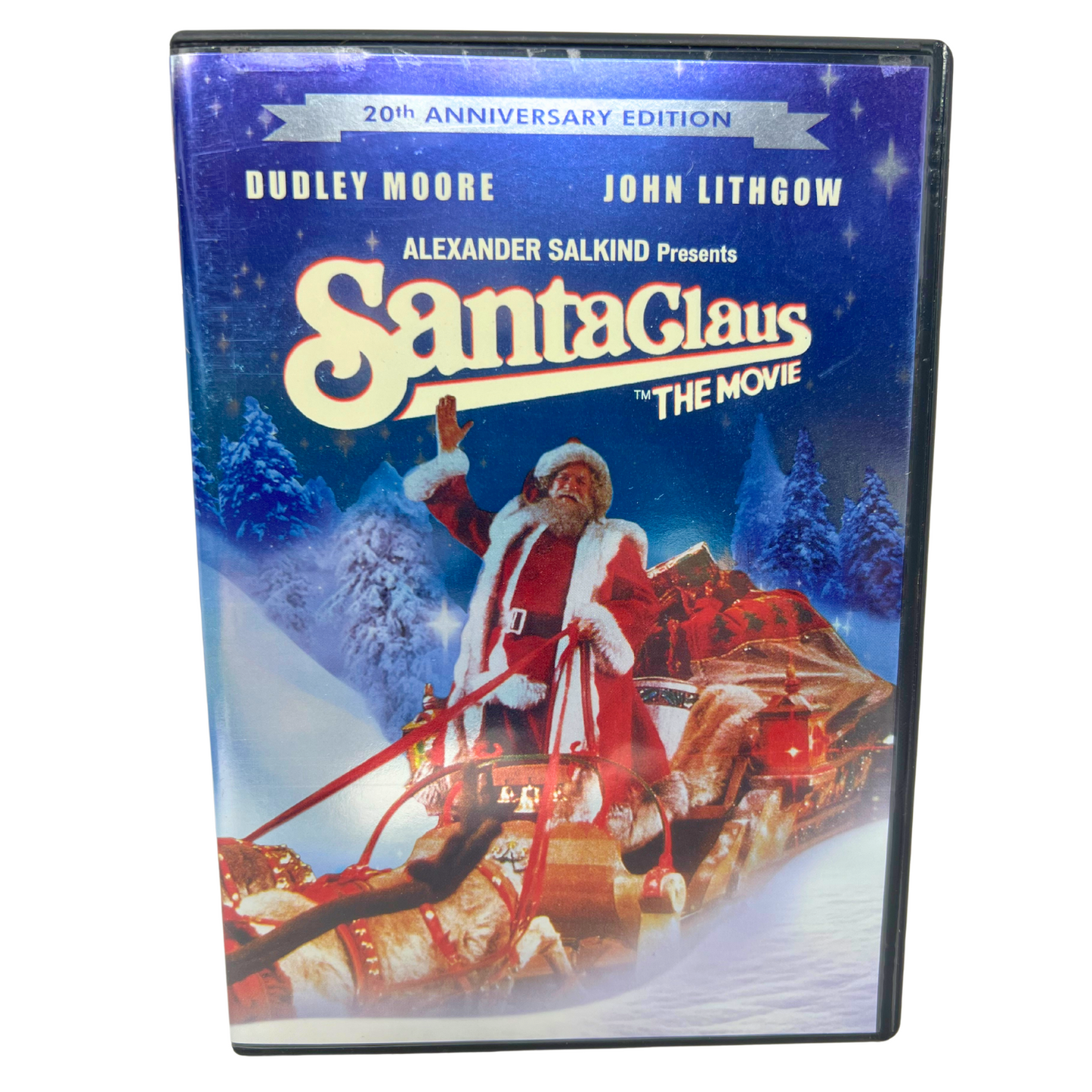 Santa Claus (DVD) Christmas