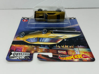 Hot Wheels Premium Boulevard #4 1967 Chevrolet Camaro 1:64 Diecast