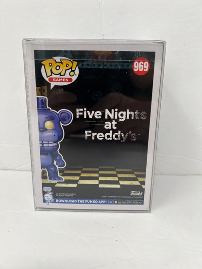 Funko Pop! Games Five Nights at Freddy's #969 Moonlight Freddy Amazon Exclusive