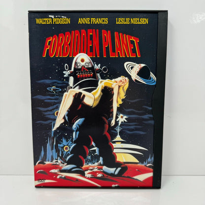 Forbidden Planet (DVD) Sci-Fi Good Condition!!!