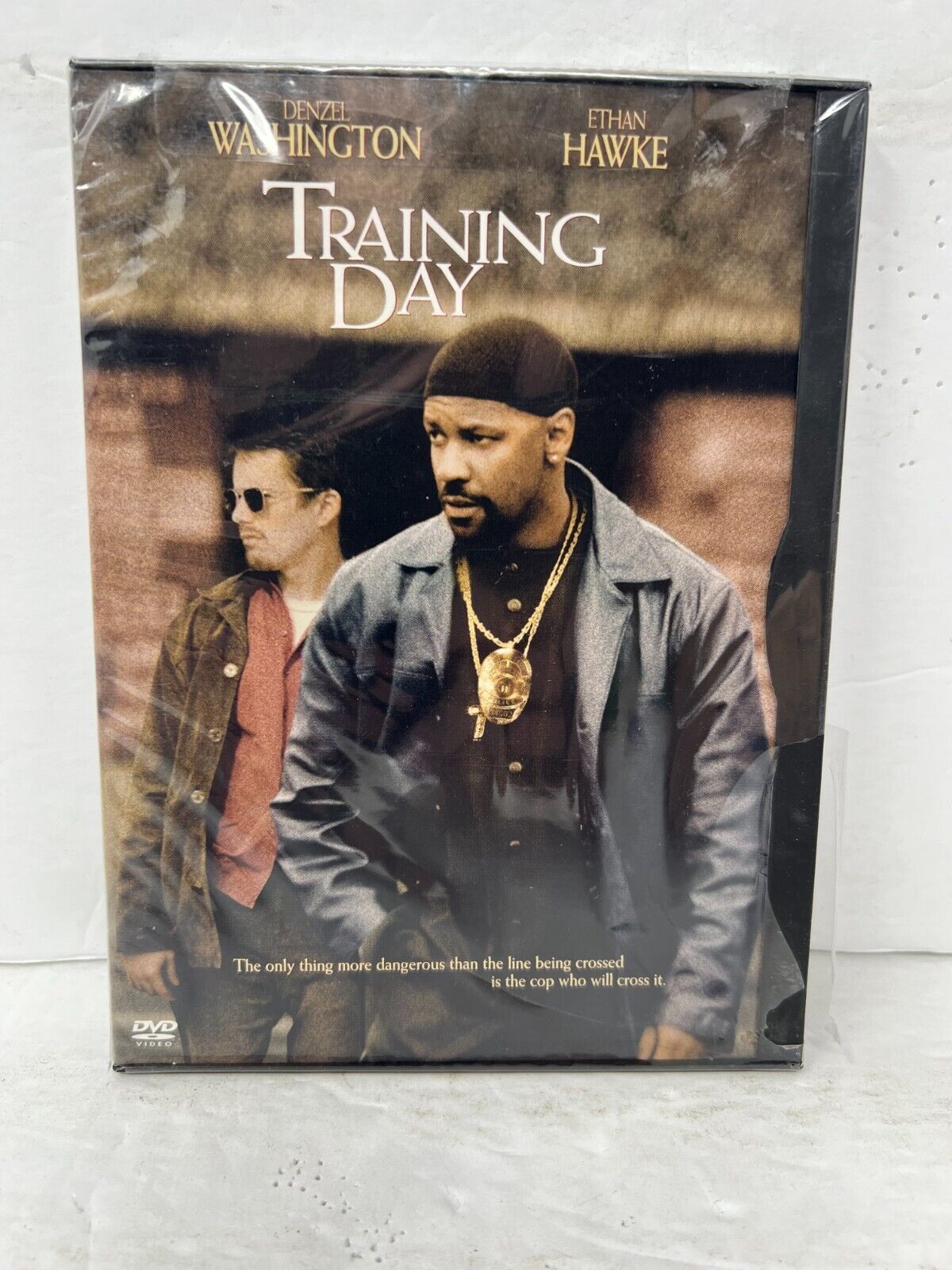 Training Day (DVD) Crime New and Sealed!!!