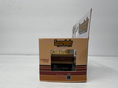 M2 Machines Squarebody 1976 GMC Sierra Grande 15 Desert Fox 1:64 Diecast