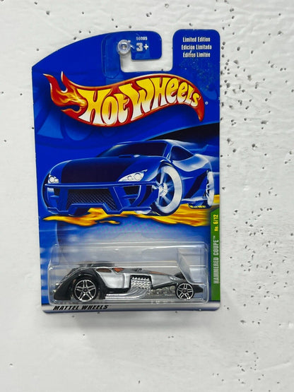 Hot Wheels Treasure Hunt Hammered Coupe 1:64 Diecast