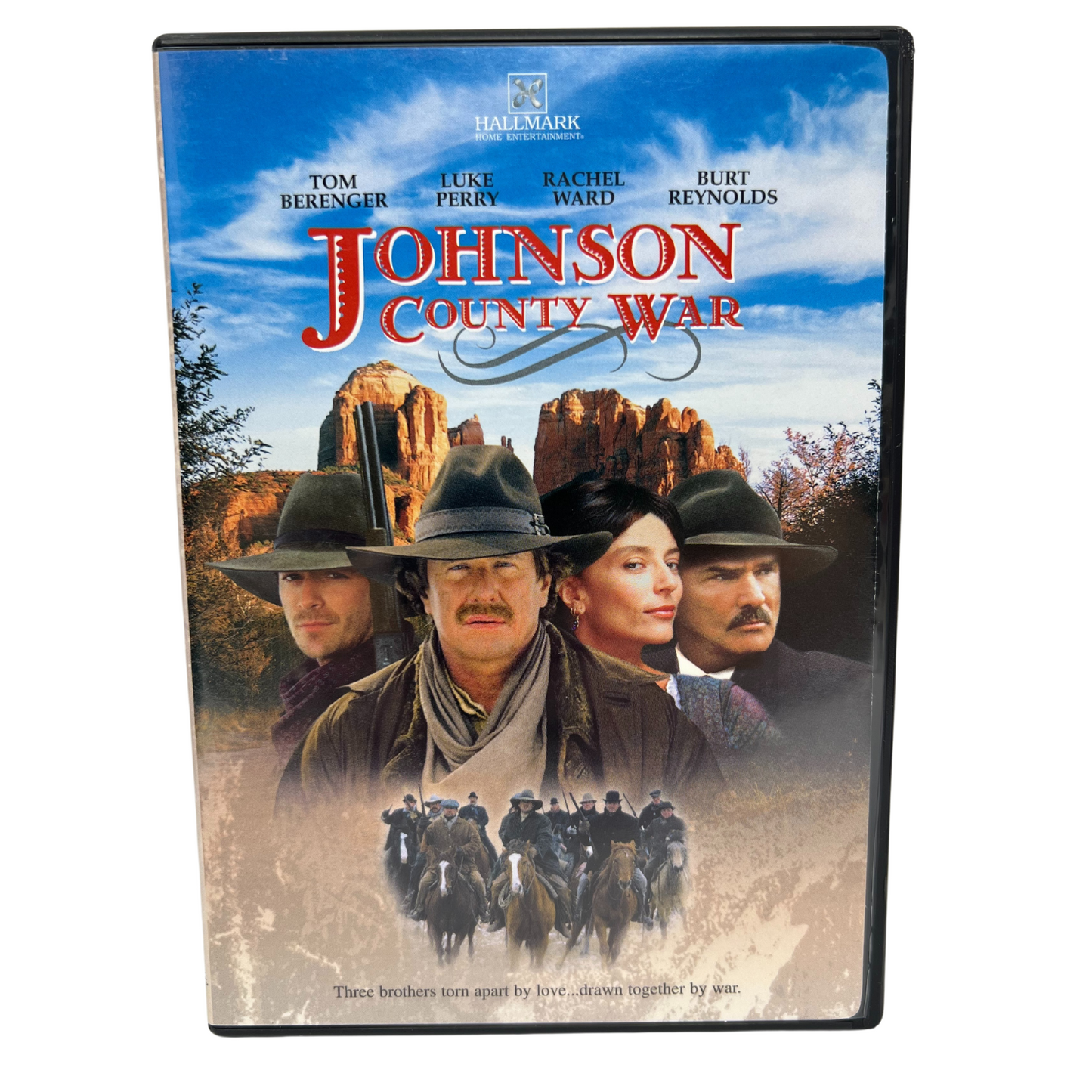 Johnson County War (DVD) Western