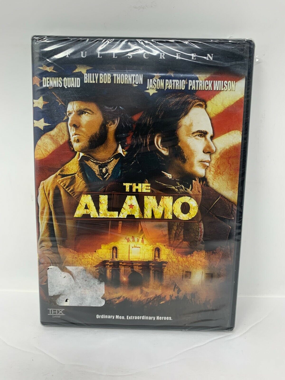 The Alamo (DVD) Western Brand New and Sealed!!!