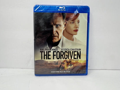 The Forgiven (Blu-ray) Thriller Brand New and Sealed!!!