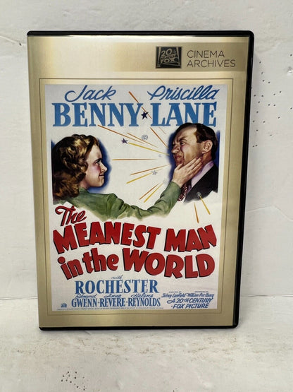 The Meanest Man in the World (DVD) Comedy