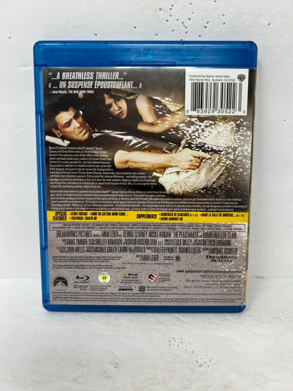 The Peacemaker (Blu-ray) Action Good Condition!!!