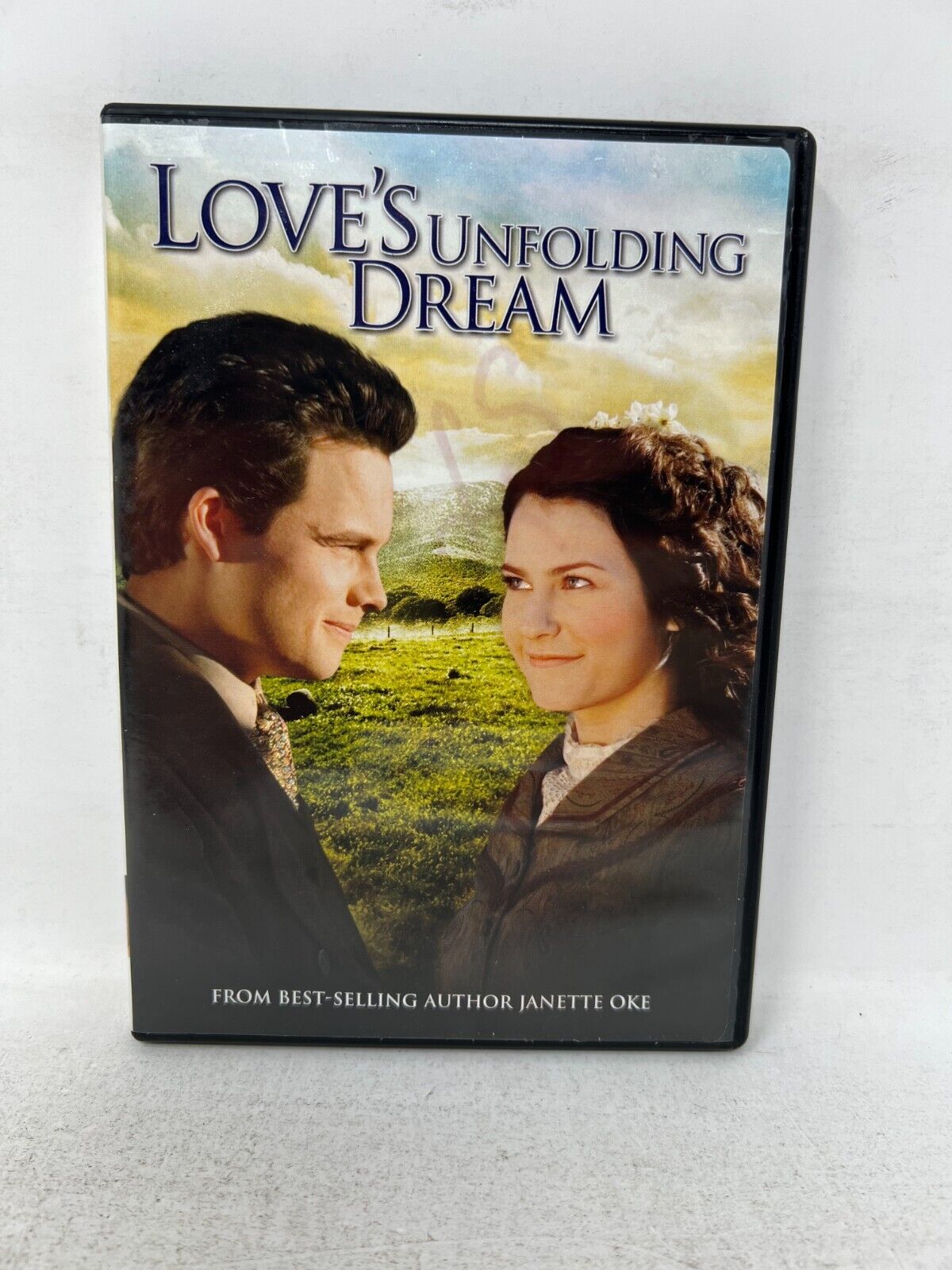 Love's Unfolding Dream (DVD) Family Drama Good Condition!!!