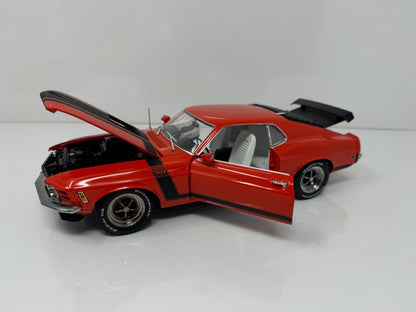 Greenlight Highway 61 1970 Ford Mustang Boss 302 limited Edition 1:18 Diecast